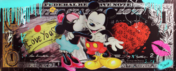 SKYYLOFT - United States of Love Big Dollar