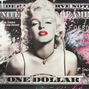 SKYYLOFT - United States of Marilyn Big Dollar