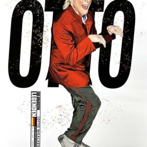 Thomas Jankowski Bilder - OTTO Legende - serielles Unikat - Original Mischtechni...