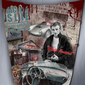 SKYYLOFT - Motorhaube Porsche 911 - James Dean