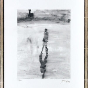 Armin Mueller-Stahl - Schattenspiel - Original Pigmentdruck - limitiert und hand...