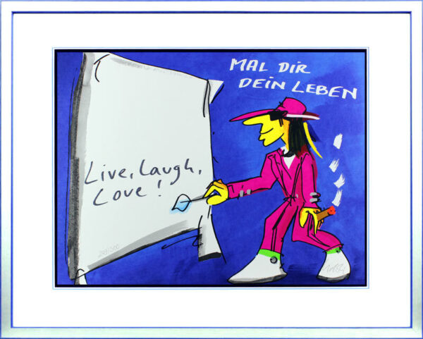 Udo Lindenberg - MAL DIR DEIN LEBEN - LIVE